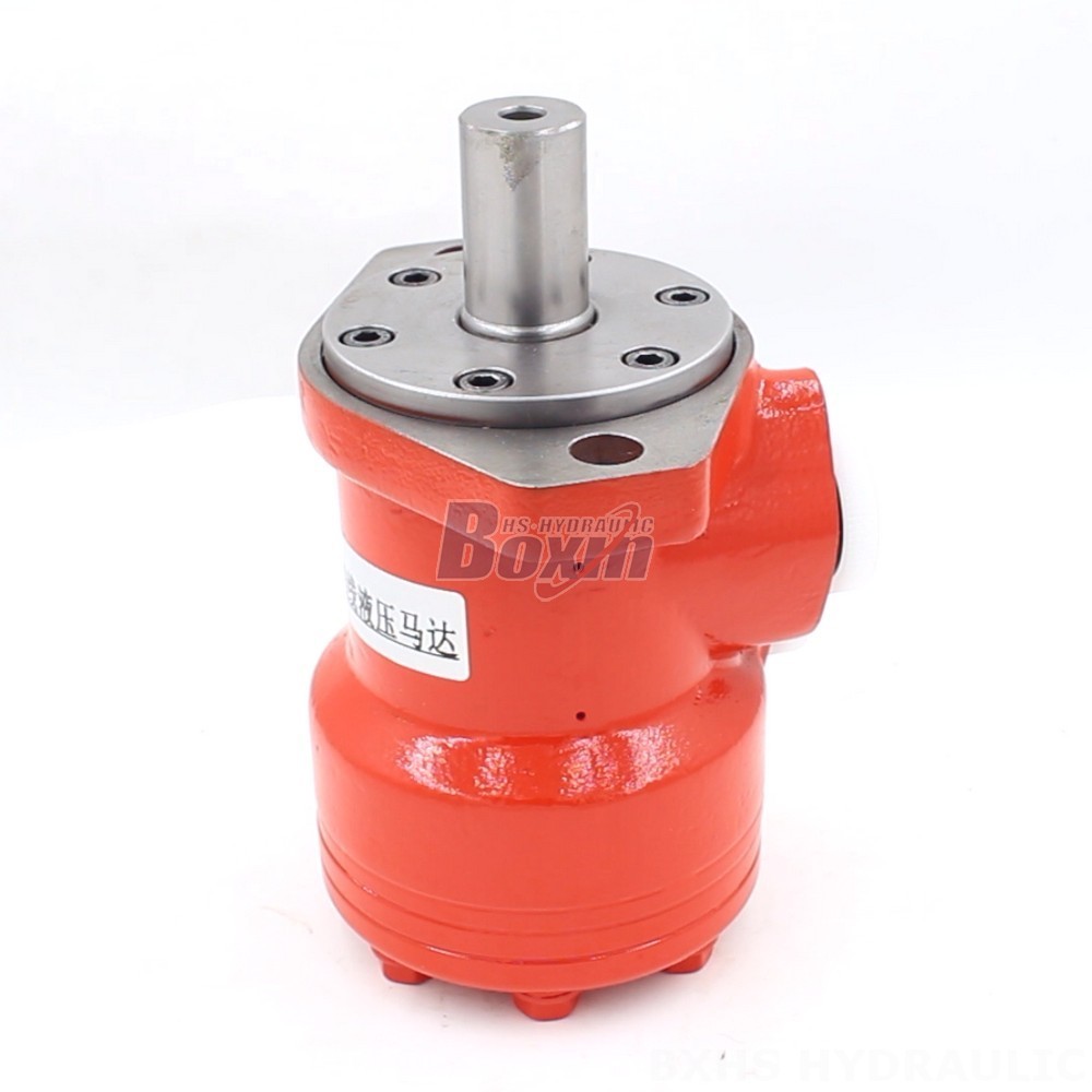 Partnership Opportunities: BMP Cycloid Hydraulic Motor Manufacturer - 50 cc/r 38 Lpm main image